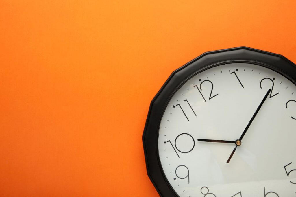 Reducción de la jornada laboral