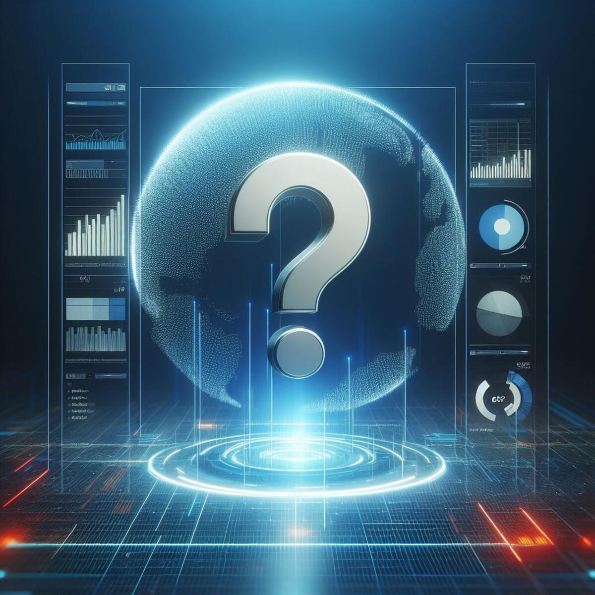 Publicaciones en redes sociales de cafeterías